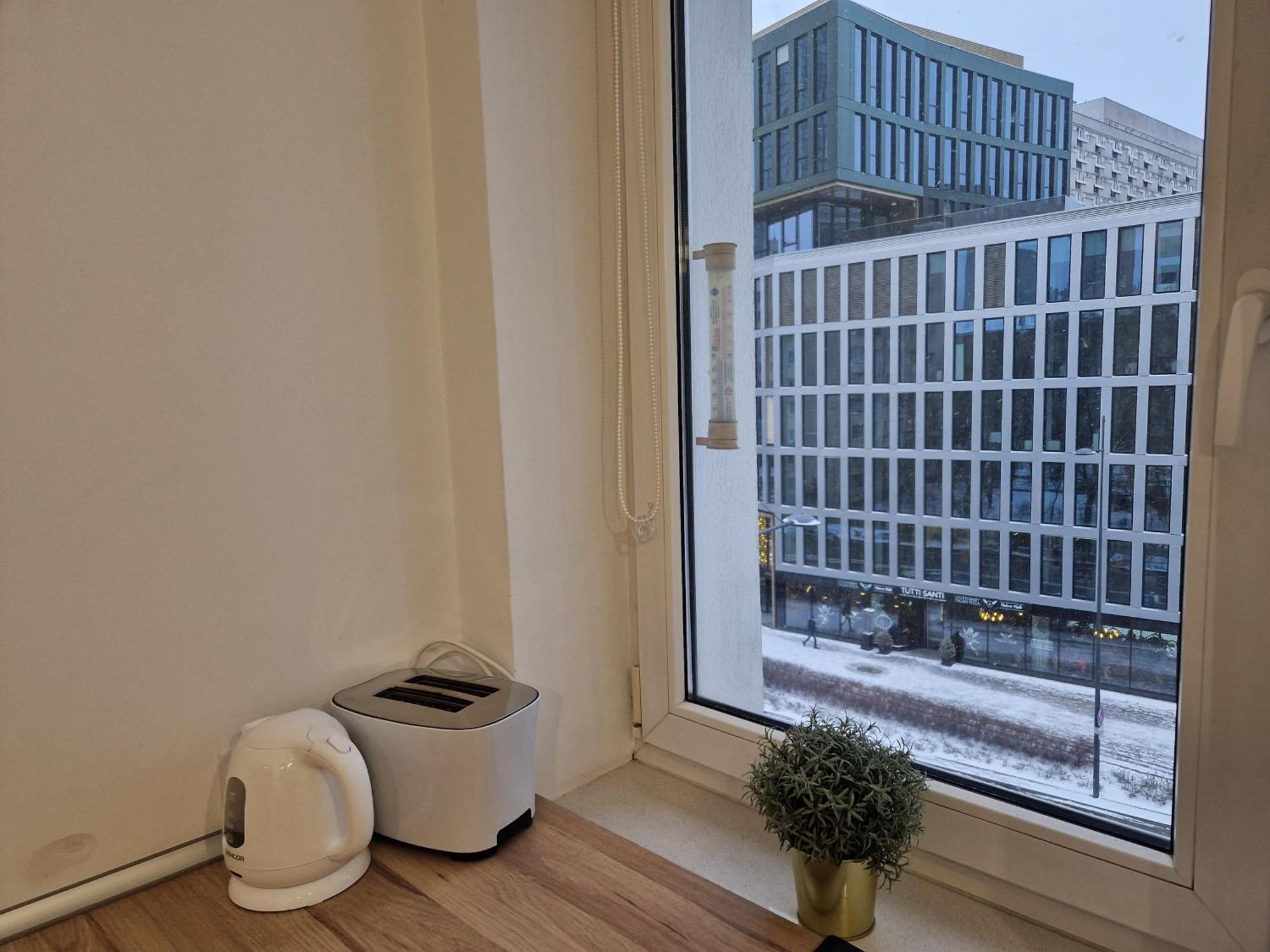 Krolewska Centrum Apartament 4X Varsovie Extérieur photo