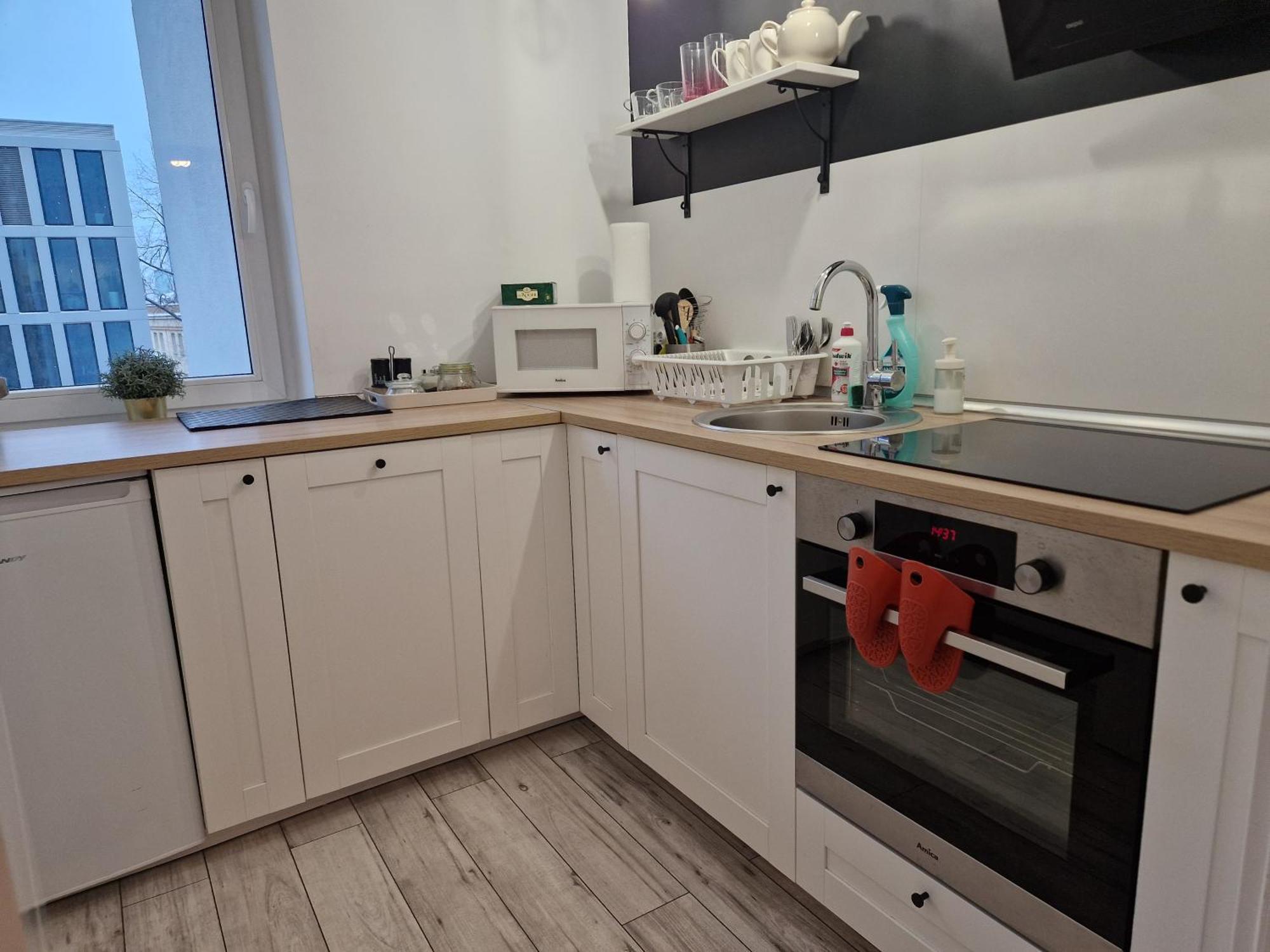 Krolewska Centrum Apartament 4X Varsovie Extérieur photo