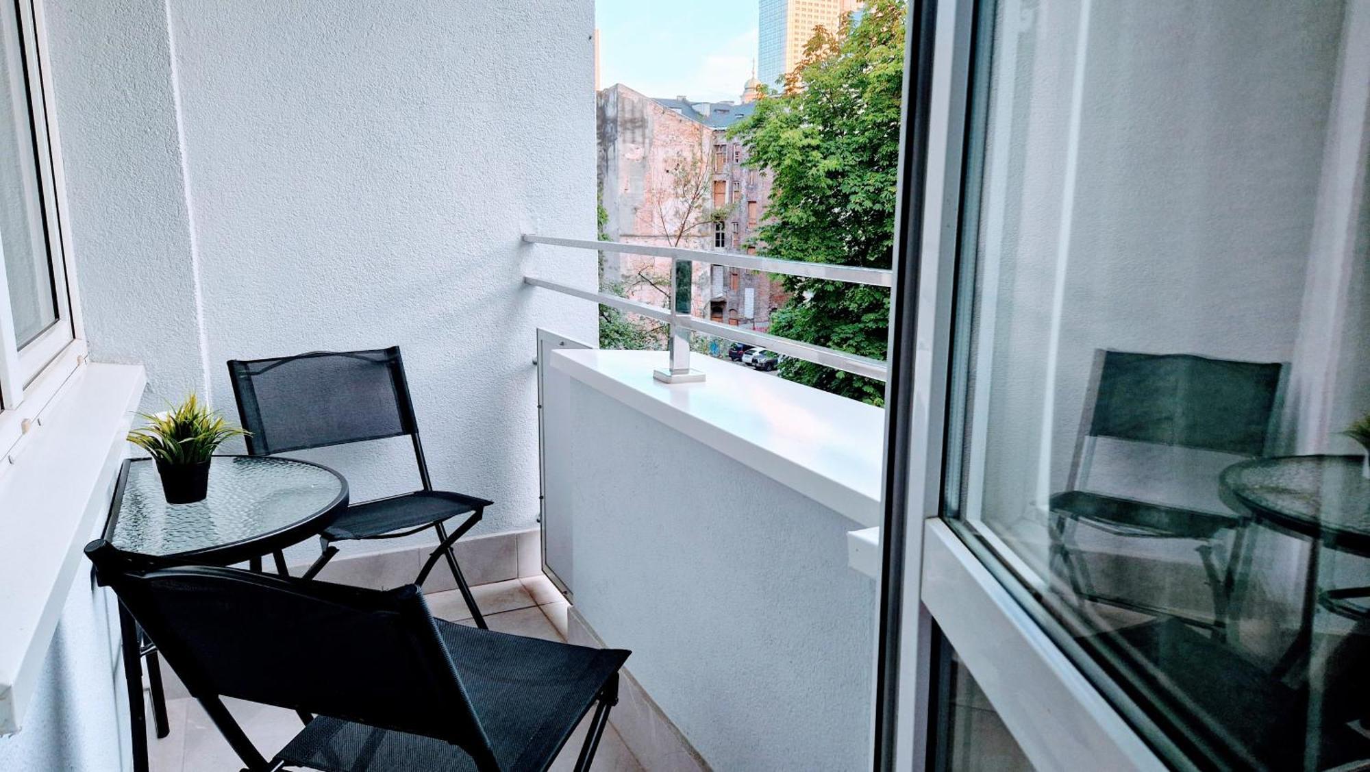 Krolewska Centrum Apartament 4X Varsovie Extérieur photo