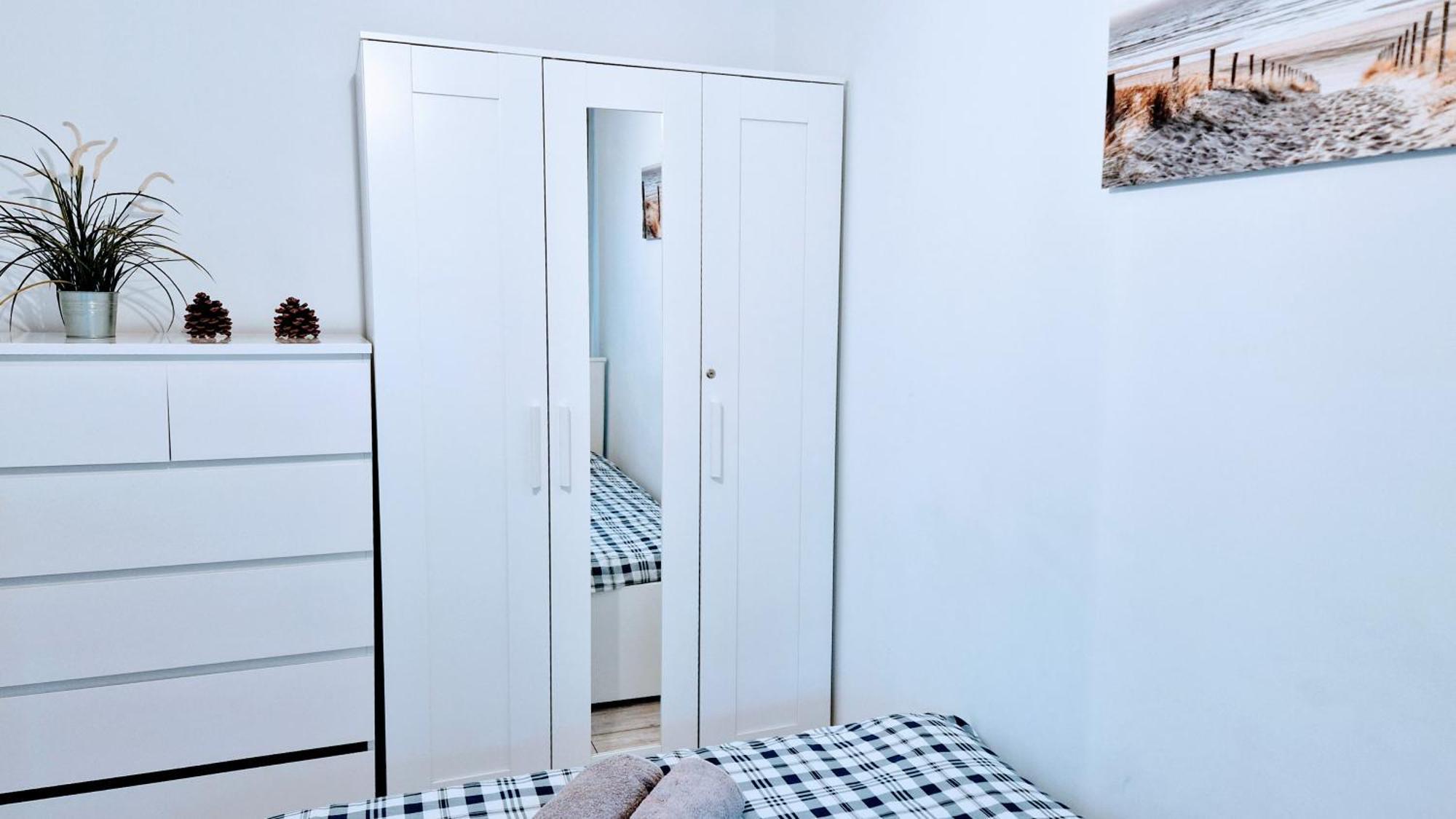Krolewska Centrum Apartament 4X Varsovie Extérieur photo