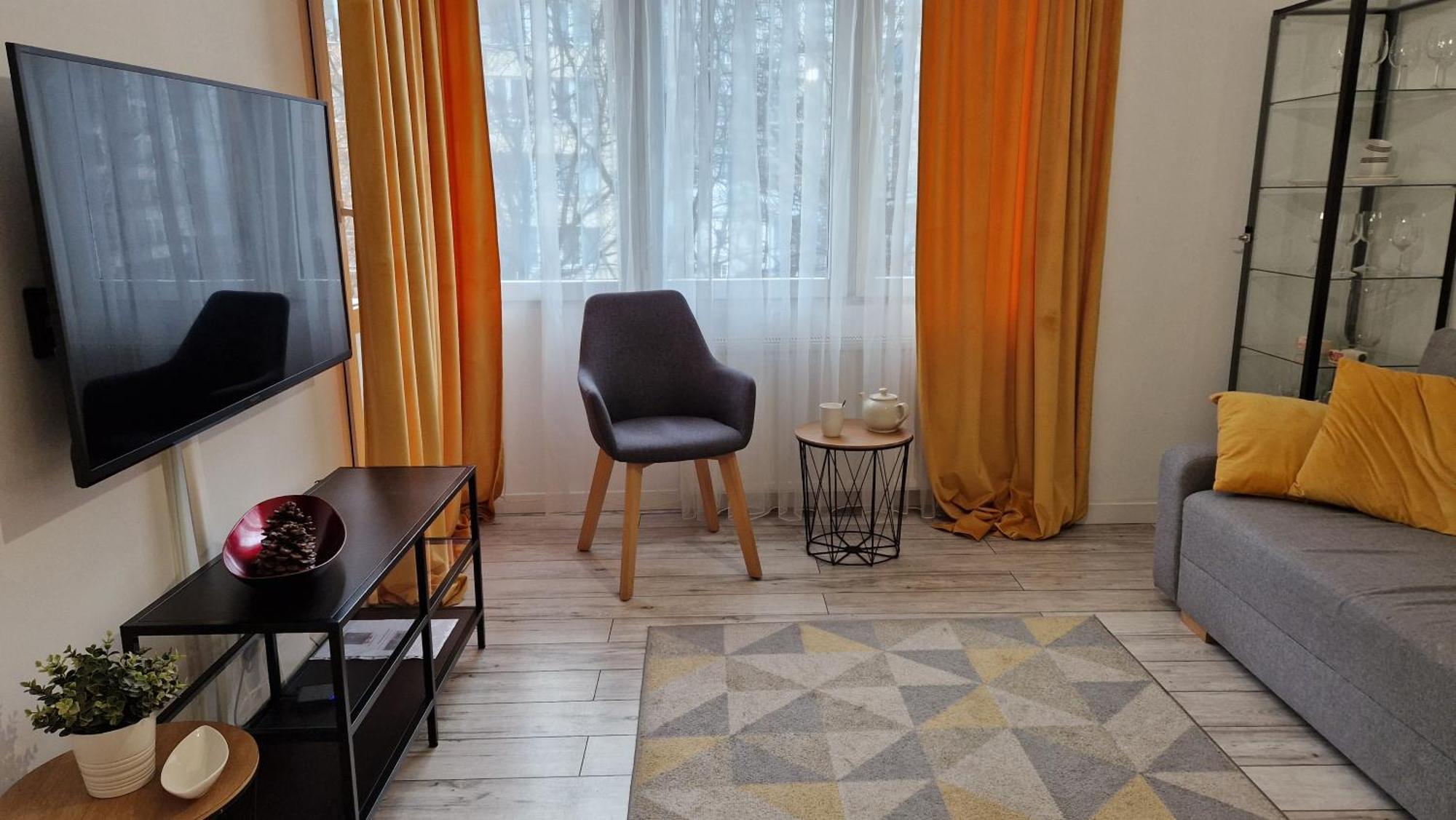 Krolewska Centrum Apartament 4X Varsovie Extérieur photo